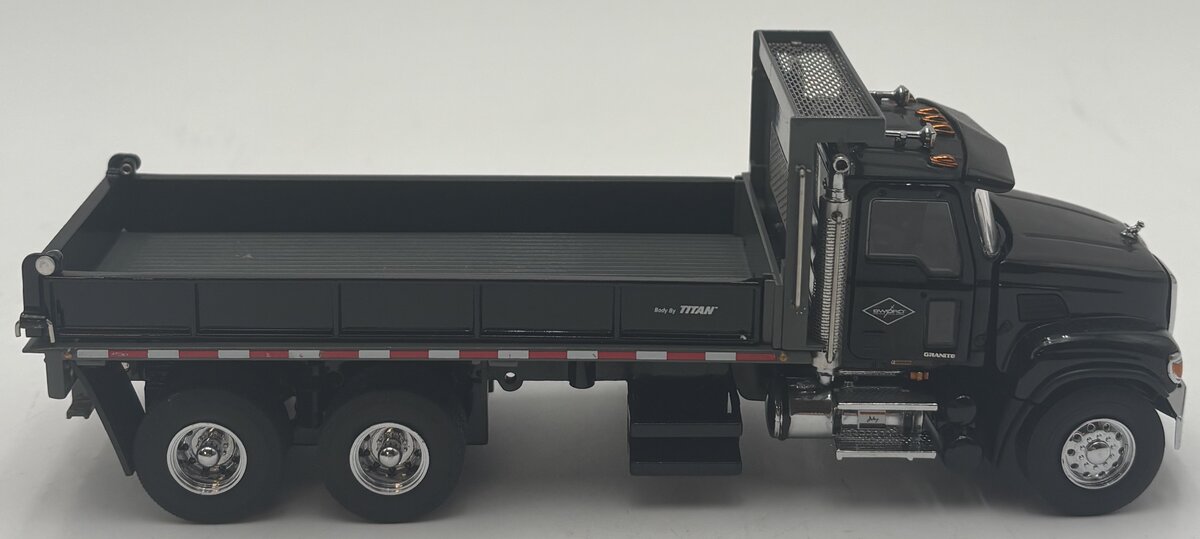 Sword Models SW2102-SWO 1:50 Sword Mack Granite Flatbed Truck LN/Box