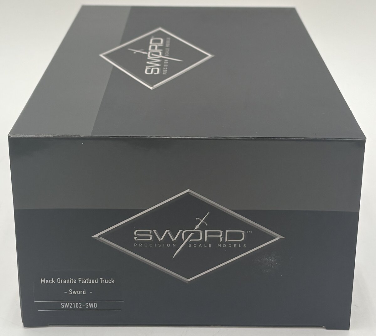 Sword Models SW2102-SWO 1:50 Sword Mack Granite Flatbed Truck LN/Box