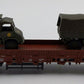 Marklin 46958 GFA: Flatcar w/2 Unimog Trucks LN/Box