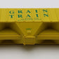 InterMountain 65330-03 N Scale Grain Train Rib-Sided 3-Bay Hopper #1003 LN/Box