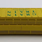 InterMountain 65330-03 N Scale Grain Train Rib-Sided 3-Bay Hopper #1003 LN/Box