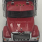 Sword Models SW2102-R 1:50 Red Mack Granite Flatbed Truck LN/Box