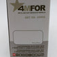 Marklin 46968 HO Scale 4MFOR Flatcar With 2 Vehicles LN/Box