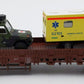 Marklin 46968 HO Scale 4MFOR Flatcar With 2 Vehicles LN/Box