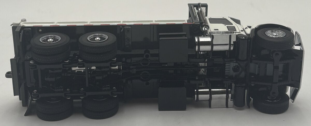 Sword Models SW2102-W 1:50 Mack Granite Flatbed Truck in White LN/Box