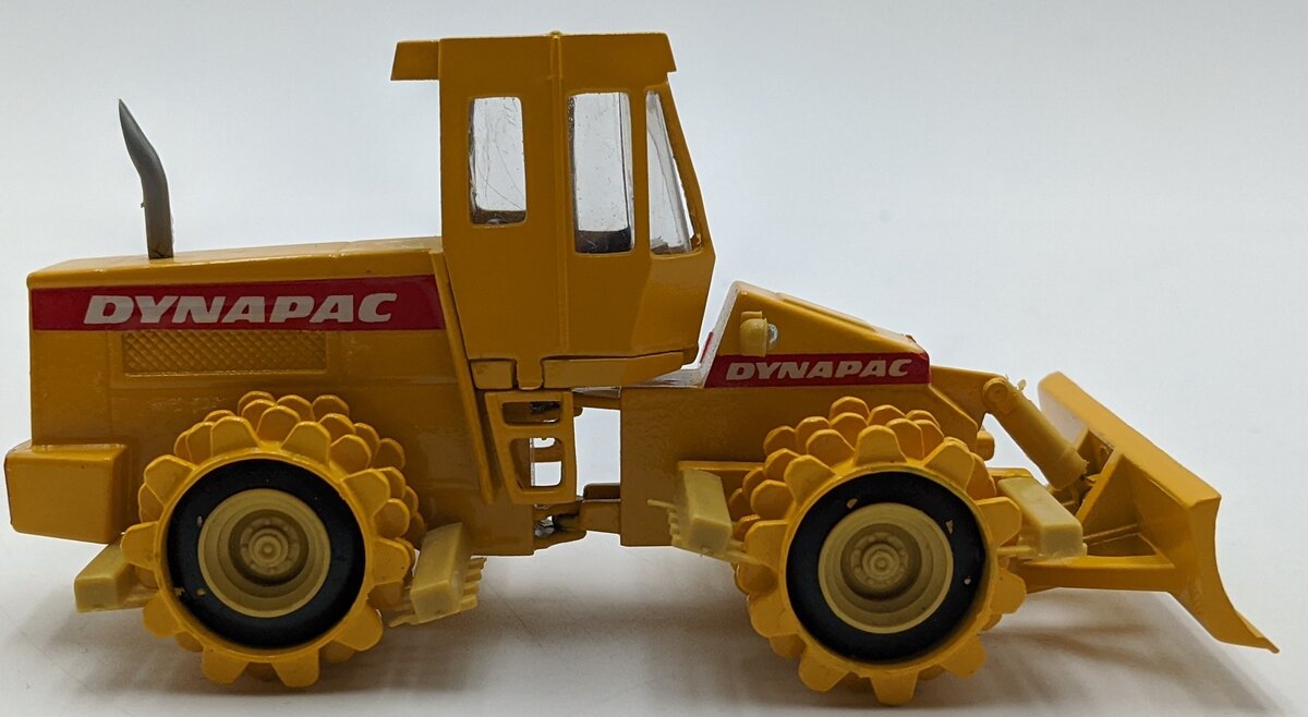 ARPRA Supermini CT25 1:50 Diecast Dynapac Tamping Compactor CT-25 NIB