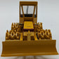 ARPRA Supermini CT25 1:50 Diecast Dynapac Tamping Compactor CT-25 NIB