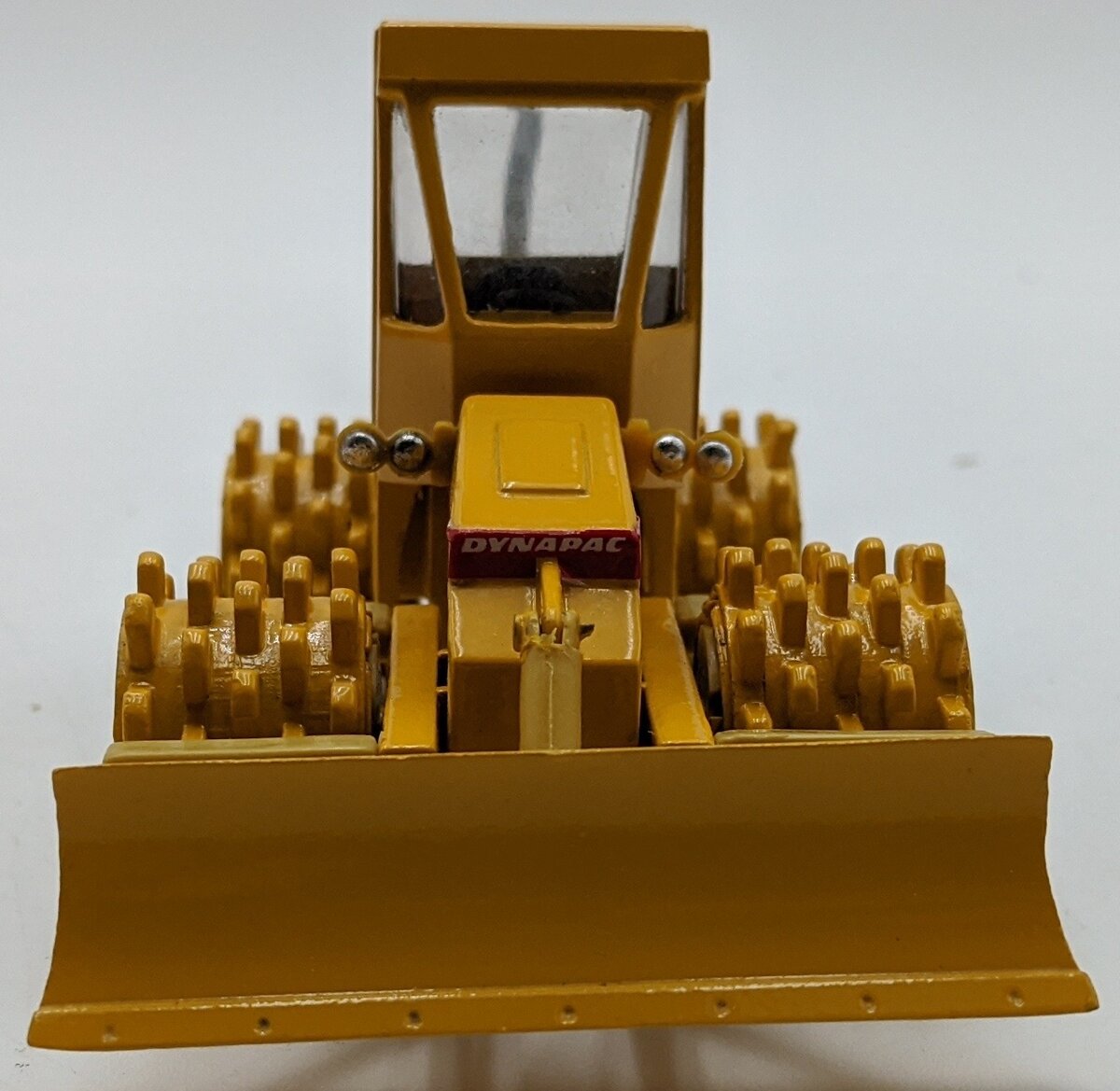 ARPRA Supermini CT25 1:50 Diecast Dynapac Tamping Compactor CT-25 NIB