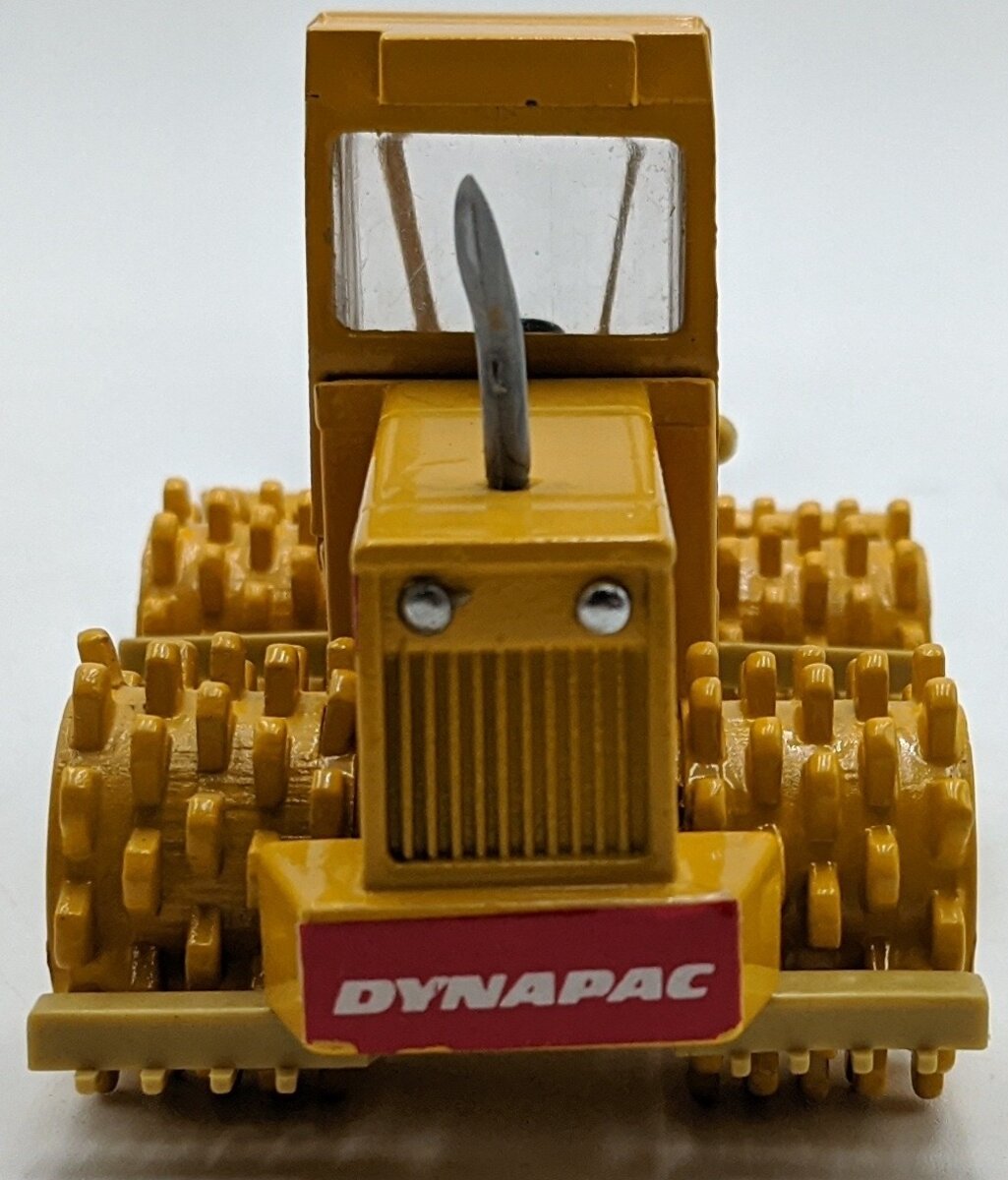 ARPRA Supermini CT25 1:50 Diecast Dynapac Tamping Compactor CT-25 NIB
