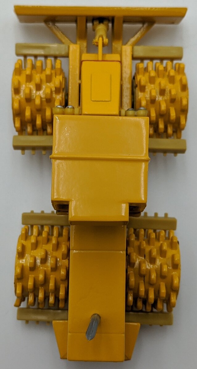 ARPRA Supermini CT25 1:50 Diecast Dynapac Tamping Compactor CT-25 NIB