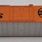 Roundhouse N Scale Santa Fe Boxcar #5760 LN/Box