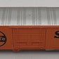 Roundhouse N Scale Santa Fe Boxcar #5760 LN/Box