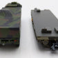Marklin 48713 HO Scale Flatcar and 10T GL Truck LN/Box