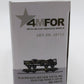 Marklin 48713 HO Scale Flatcar and 10T GL Truck LN/Box