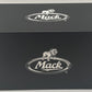Heavy Haul Replicas HHR129D-2 1:50 Mack RD800 Tandem Axle Tractor White & Black LN/Box