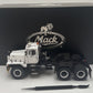 Heavy Haul Replicas HHR129D-2 1:50 Mack RD800 Tandem Axle Tractor White & Black LN/Box