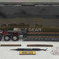 First Gear 58-3480 1:50 Peterbilt Model 367 Day Cab with 55SA Lowboy Trailer LN/Box