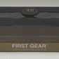 First Gear 58-3480 1:50 Peterbilt Model 367 Day Cab with 55SA Lowboy Trailer LN/Box