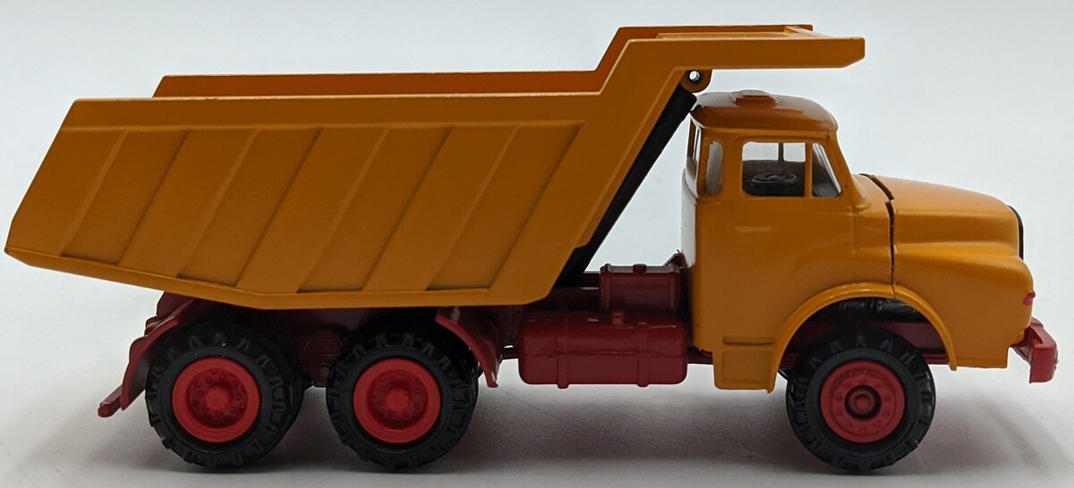 Conrad 3135 1:50 Diecast MAN Diesel Tipper Dump Truck Lorry NIB
