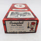 Campbell Scale Models 355 HO Scale 1875 Fire House Building Kit EX/Box