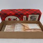 Campbell Scale Models 355 HO Scale 1875 Fire House Building Kit EX/Box