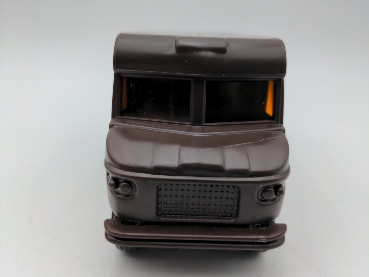 UPS Heavy Duty Motor Delivery Van EX/Box