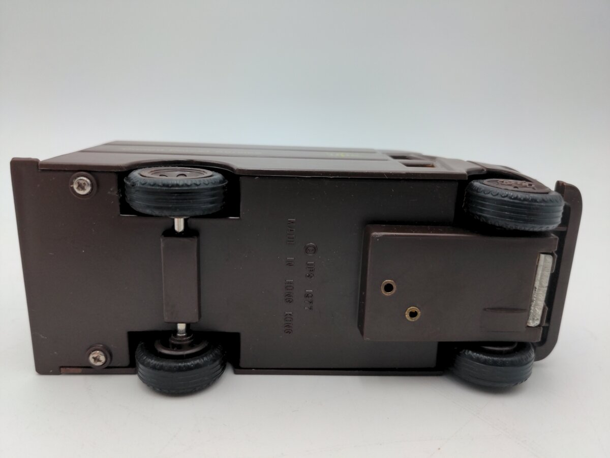 UPS Heavy Duty Motor Delivery Van EX/Box