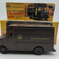 UPS Heavy Duty Motor Delivery Van EX/Box
