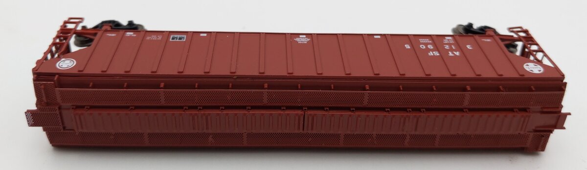 InterMountain 65361-19 N Scale ATSF Rib-Sided 3-Bay Hopper #312905 LN/Box