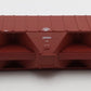 InterMountain 65361-19 N Scale ATSF Rib-Sided 3-Bay Hopper #312905 LN/Box
