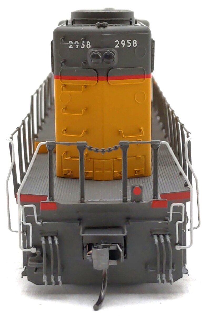 InterMountain 49327-02 HO Union Pacific SD40-2 Diesel Locomotive #2958 LN/Box