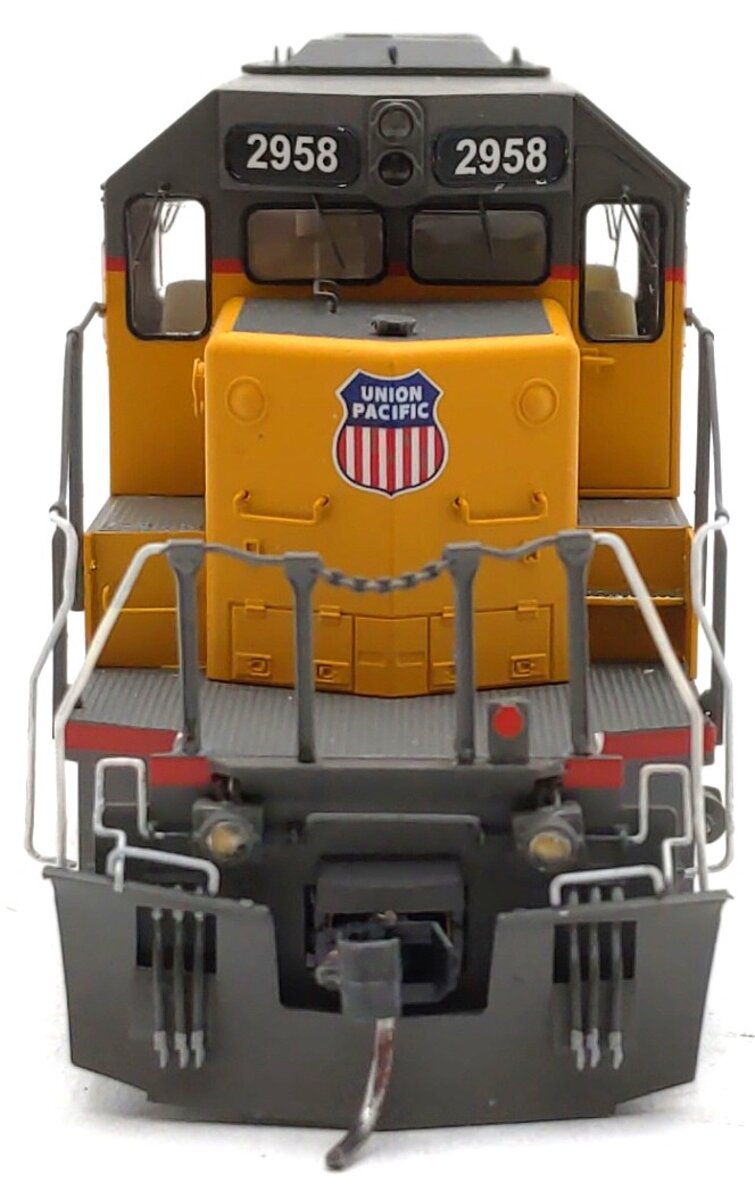 InterMountain 49327-02 HO Union Pacific SD40-2 Diesel Locomotive #2958 LN/Box