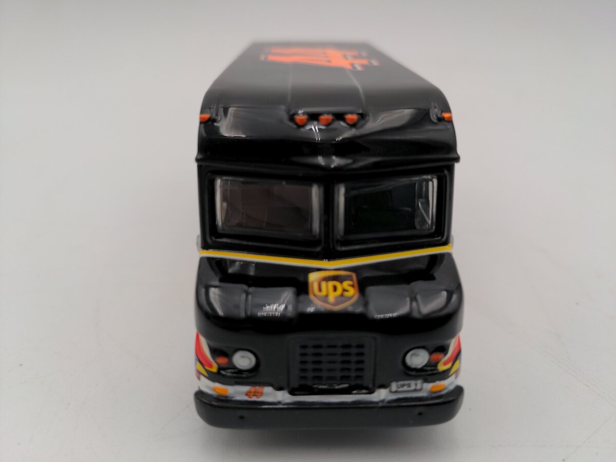 Action Racing 1:64 Diecast Dale Jarrett #44 UPS Package Truck EX/Box