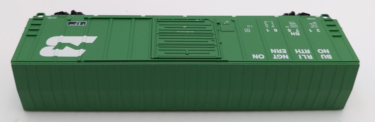 InterMountain 67504-14 N Scale Burlington Northern Boxcar #217561 LN/Box