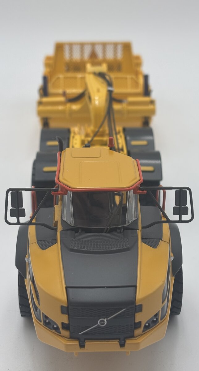 Motorart 1:50 Volvo A45GFS K-TEC 1237ADT Series 45-Ton Articulated Dump Truck LN/Box
