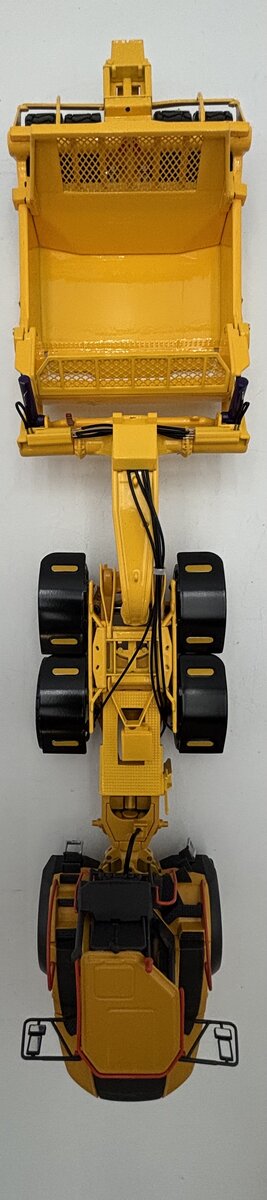Motorart 1:50 Volvo A45GFS K-TEC 1237ADT Series 45-Ton Articulated Dump Truck LN/Box