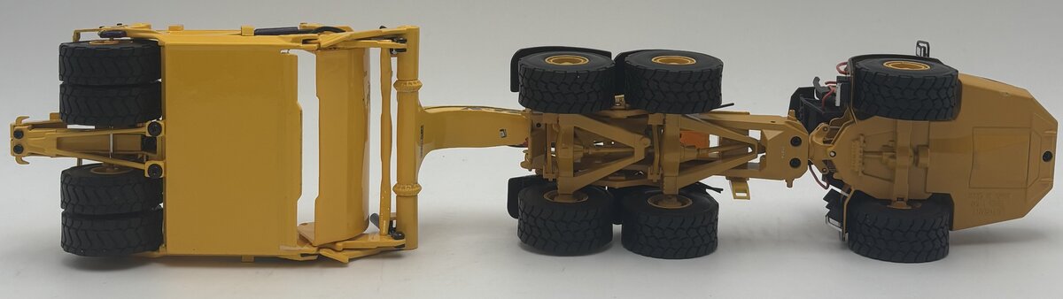 Motorart 1:50 Volvo A45GFS K-TEC 1237ADT Series 45-Ton Articulated Dump Truck LN/Box