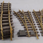 LGB & Aristo-Craft G Scale Assorted Track Sections [44] VG