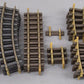 LGB & Aristo-Craft G Scale Assorted Track Sections [44] VG