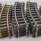 LGB & Aristo-Craft G Scale Assorted Track Sections [44] VG