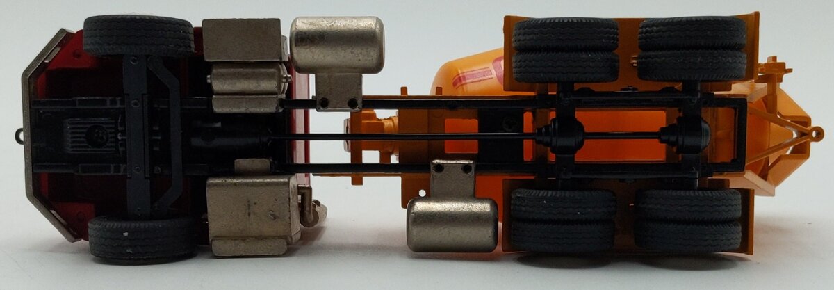 Conrad 6444 1:50 Diecast International Concrete Mixer BARD NIB