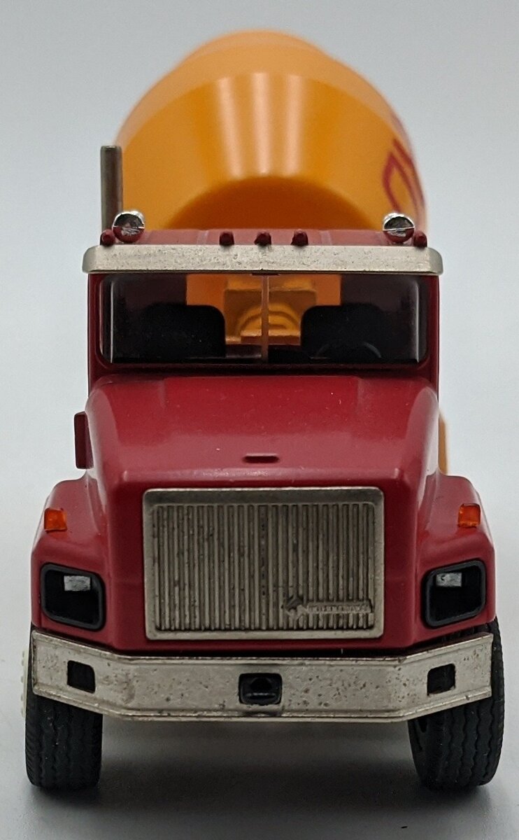 Conrad 6444 1:50 Diecast International Concrete Mixer BARD NIB