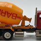 Conrad 6444 1:50 Diecast International Concrete Mixer BARD NIB