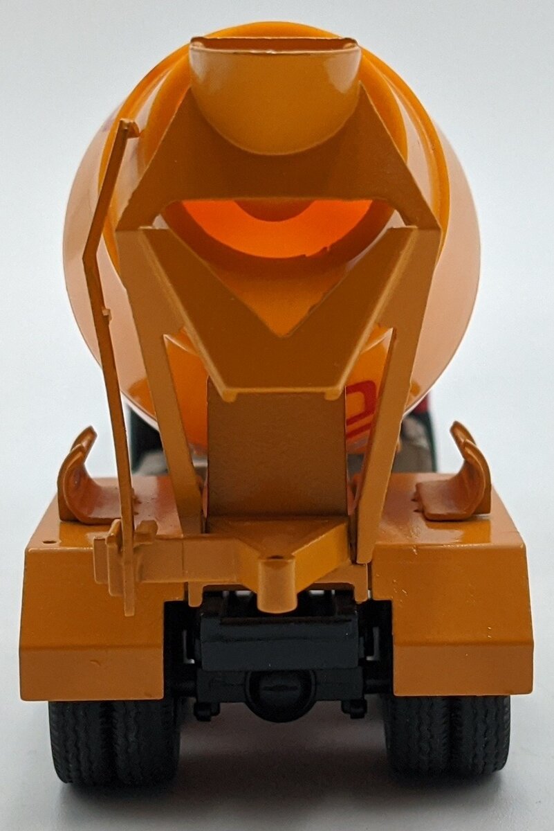 Conrad 6444 1:50 Diecast International Concrete Mixer BARD NIB