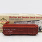 Proto 2000 80057 HO Scale Northern Pacific Mather 40' Double Deck Stock Car EX/Box