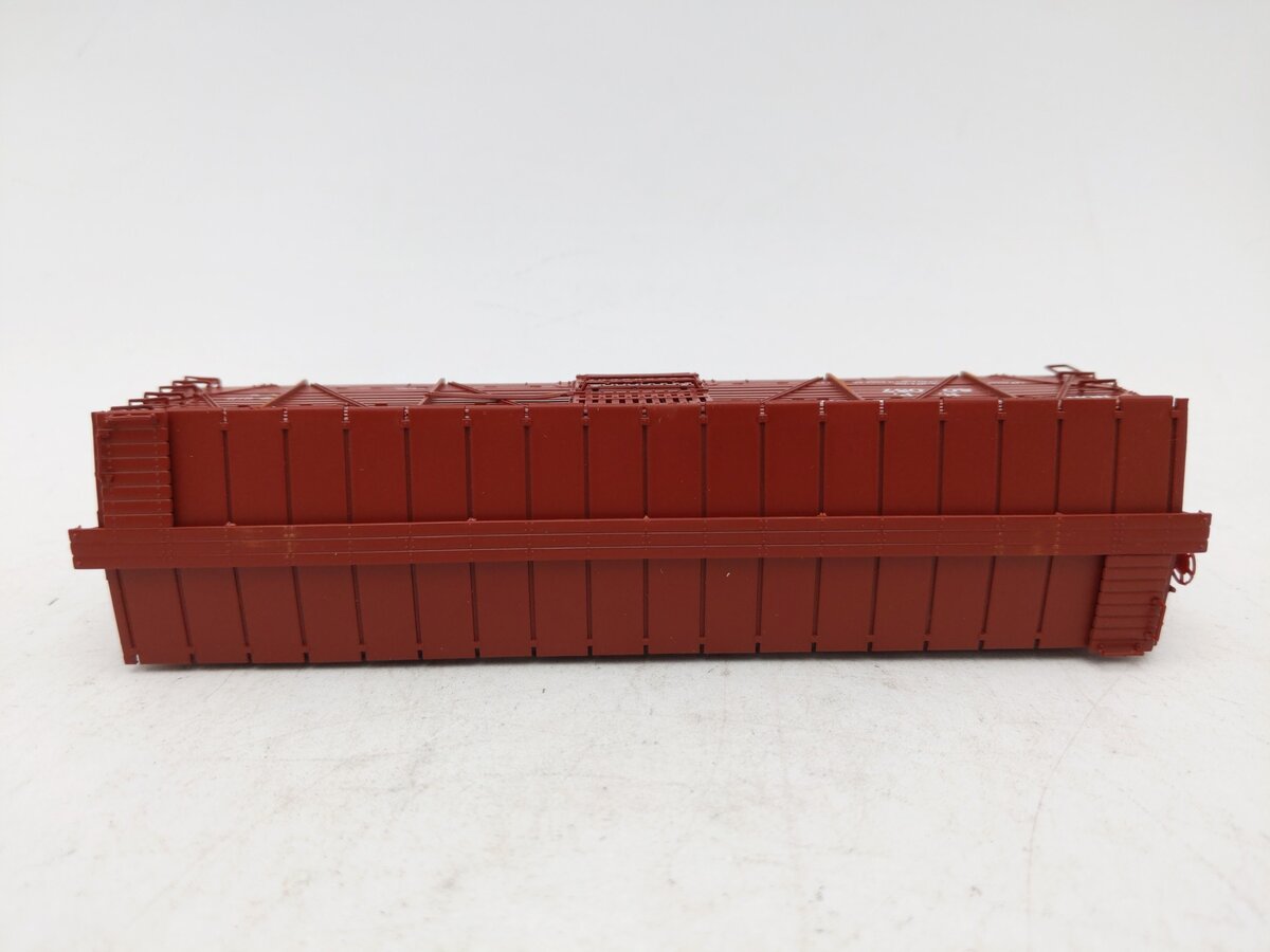 Proto 2000 80057 HO Scale Northern Pacific Mather 40' Double Deck Stock Car EX/Box