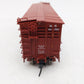Proto 2000 80057 HO Scale Northern Pacific Mather 40' Double Deck Stock Car EX/Box