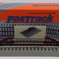 Lionel 6-12035 O Gauge FasTrack Lighted Bumpers (Pack of 2) EX/Box