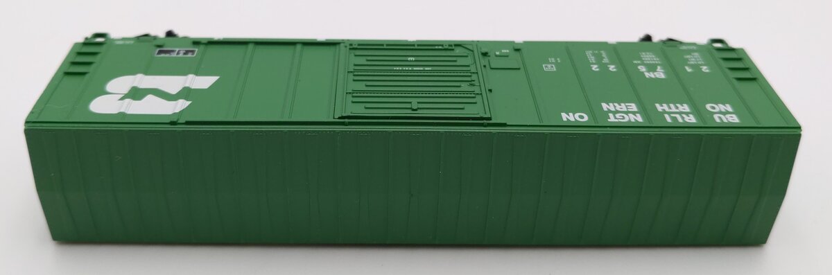 InterMountain 67504-13 N Scale Burlington Northern Boxcar #217522 EX/Box