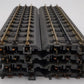MTH 40-1001 RealTrax 10" Straight Track Sections (8) VG